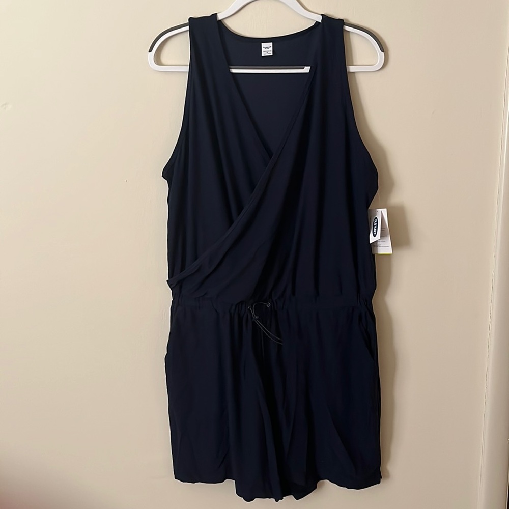 Old Navy Athletic Romper